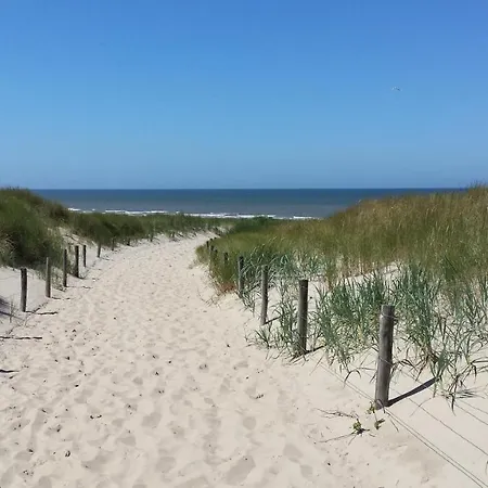 De Hut, In Natuurgebied En Vlakbij Het Каллантсог