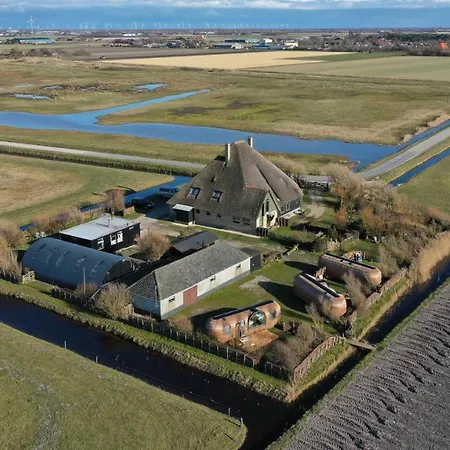 De Hut, In Natuurgebied En Vlakbij Het * Callantsoog