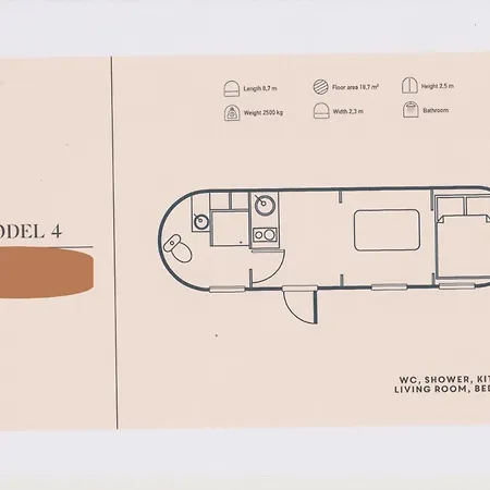 De Hut, In Natuurgebied En Vlakbij Het Kemp *