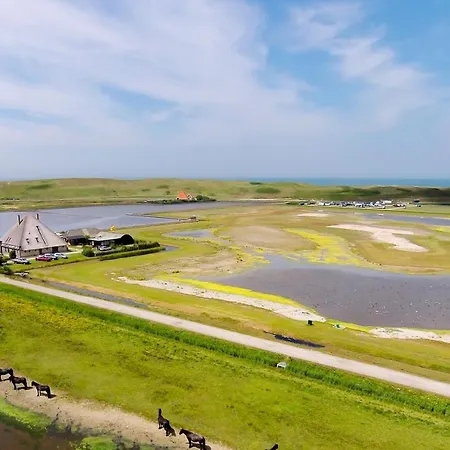 Campsite De Hut, In Natuurgebied En Vlakbij Het *