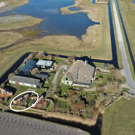 De Hut, In Natuurgebied En Vlakbij Het