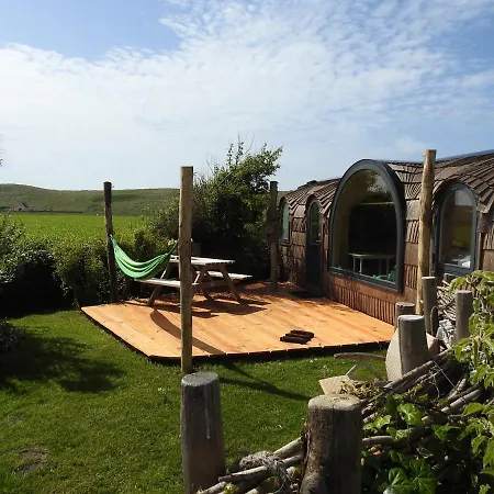 De Hut, In Natuurgebied En Vlakbij Het * Callantsoog