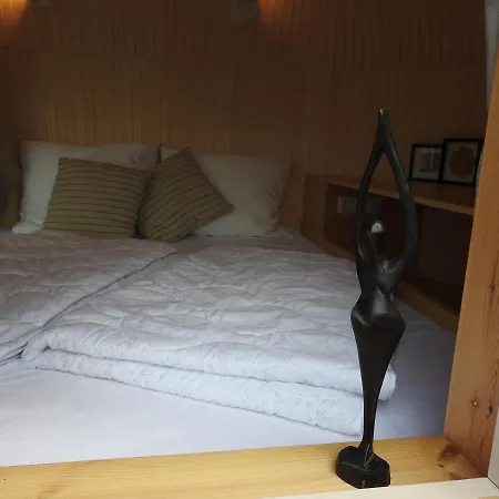 De Hut, In Natuurgebied En Vlakbij Het *