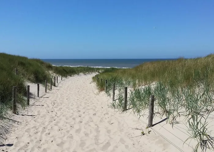 De Hut, In Natuurgebied En Vlakbij Het Callantsoog