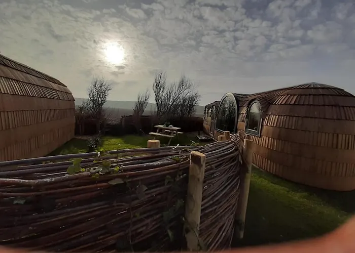 De Hut, In Natuurgebied En Vlakbij Het Camping Callantsoog