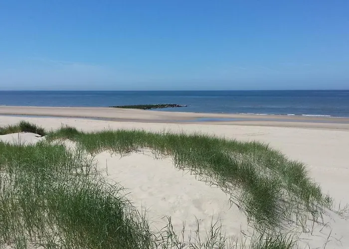 Camping De Hut, In Natuurgebied En Vlakbij Het Callantsoog