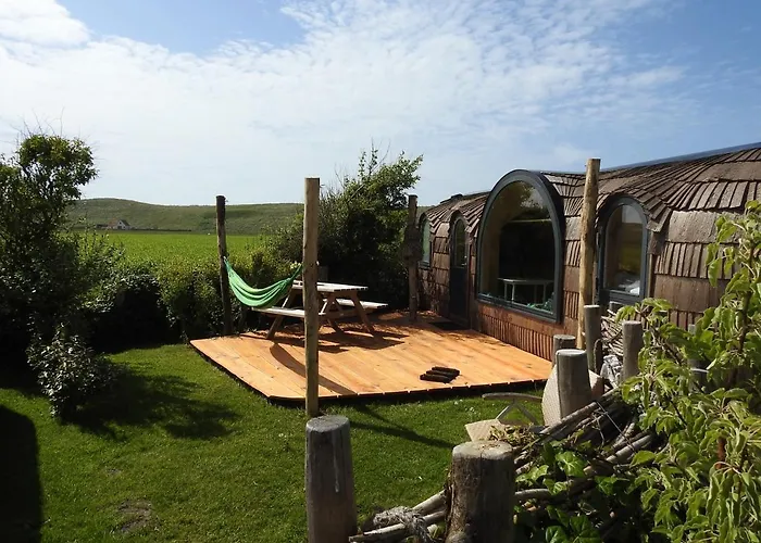 De Hut, In Natuurgebied En Vlakbij Het * Callantsoog