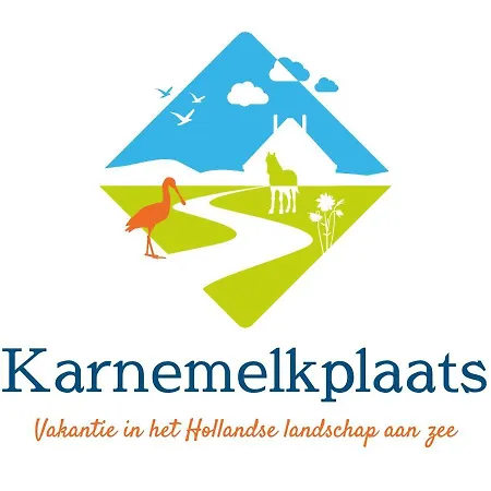 De Hut, In Natuurgebied En Vlakbij Het * 칼란트소그