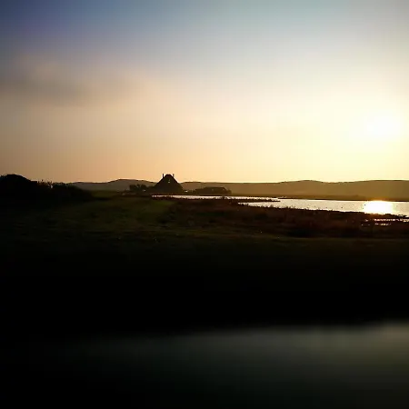캠프장 De Hut, In Natuurgebied En Vlakbij Het 칼란트소그
